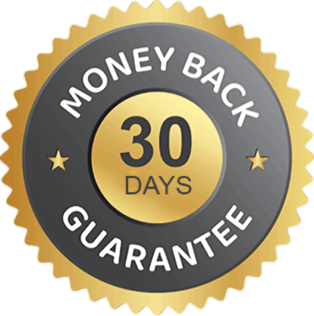 VagusX 100% refund Guarantee
